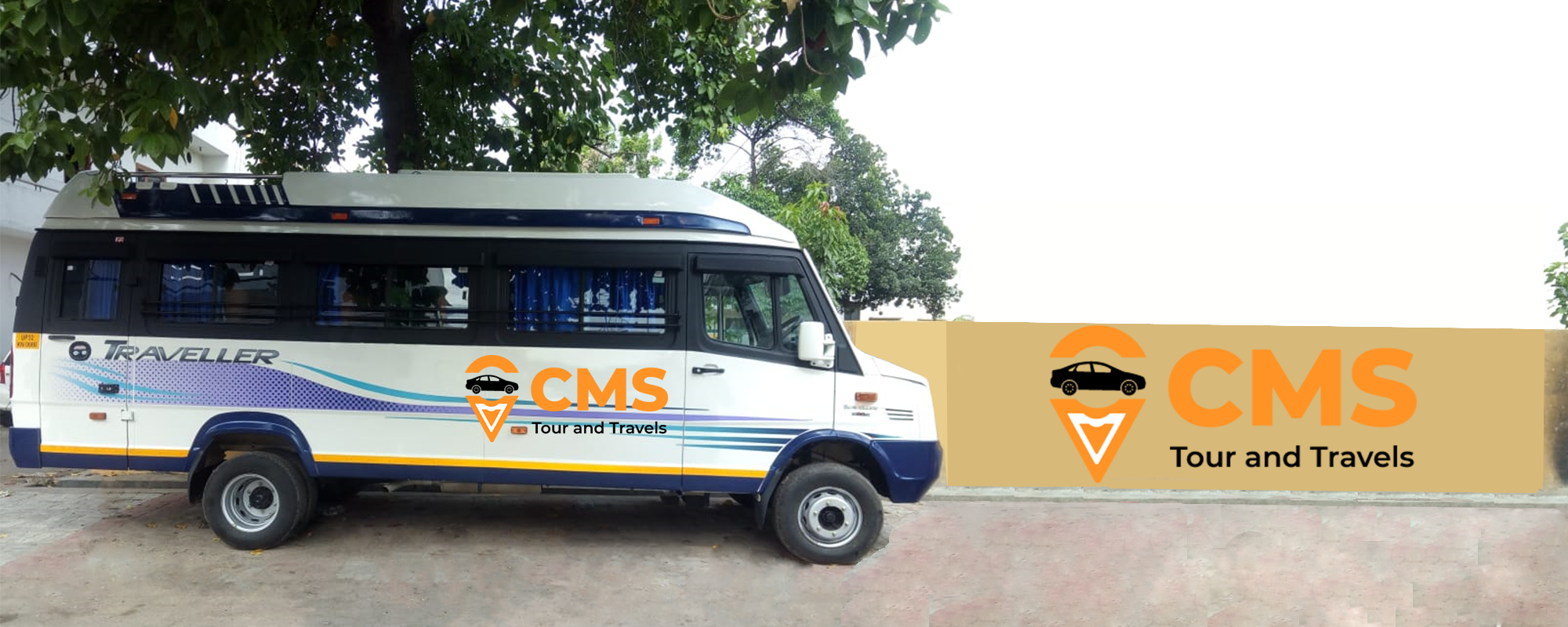 Tempo Traveller on rent in Lucknow